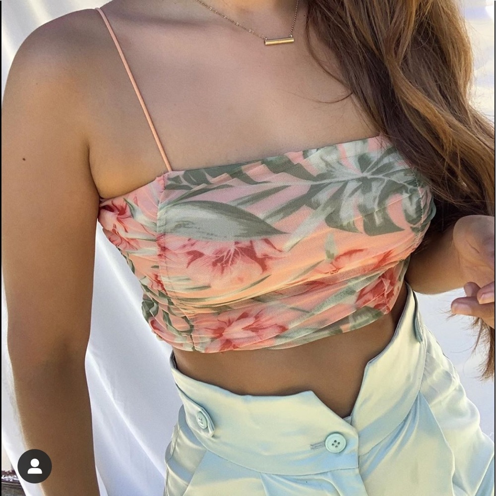 FashionNova Satin Pants